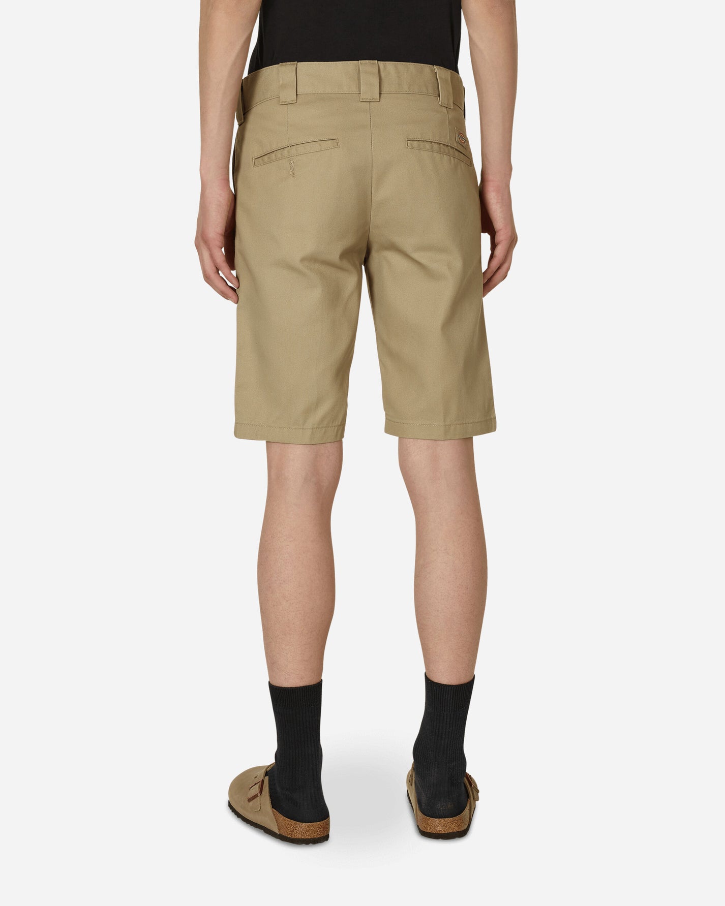 Dickies Slim Fit Short Rec Khaki Shorts Short DK0A4XNF KHK1