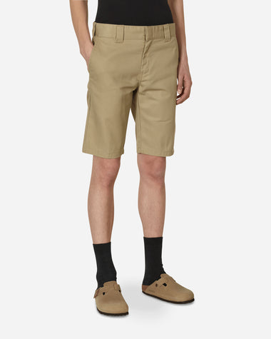 Dickies Slim Fit Short Rec Khaki Shorts Short DK0A4XNF KHK1