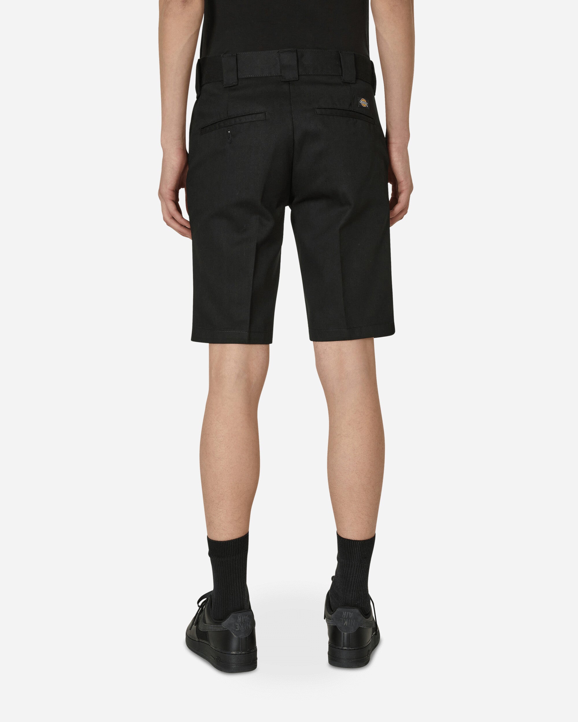 Dickies Slim Fit Short Rec Black Shorts Short DK0A4XNF BLK1