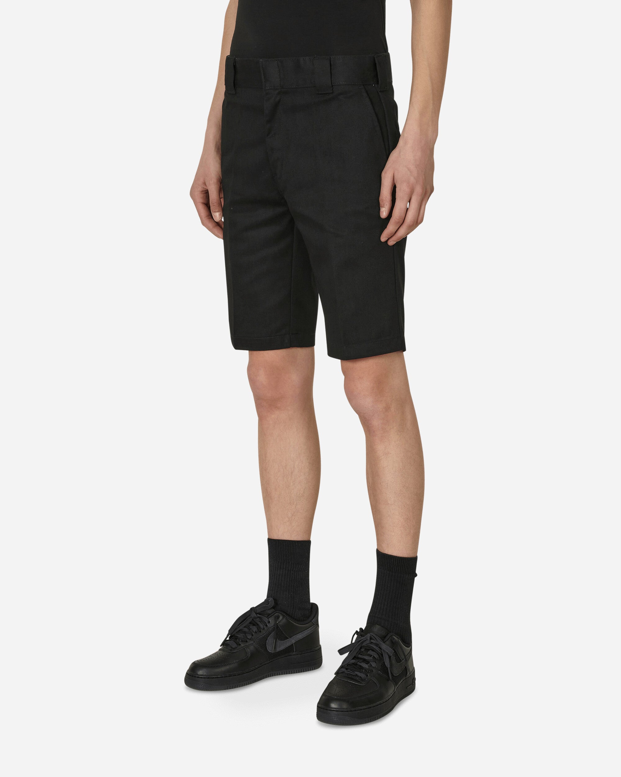 Dickies Slim Fit Short Rec Black Shorts Short DK0A4XNF BLK1