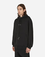 Dries Van Noten Haxel Hoodie Black Sweatshirts Hoodies 231-021125-6610 900