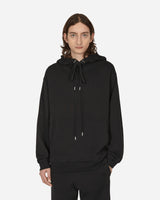 Dries Van Noten Haxel Hoodie Black Sweatshirts Hoodies 231-021125-6610 900