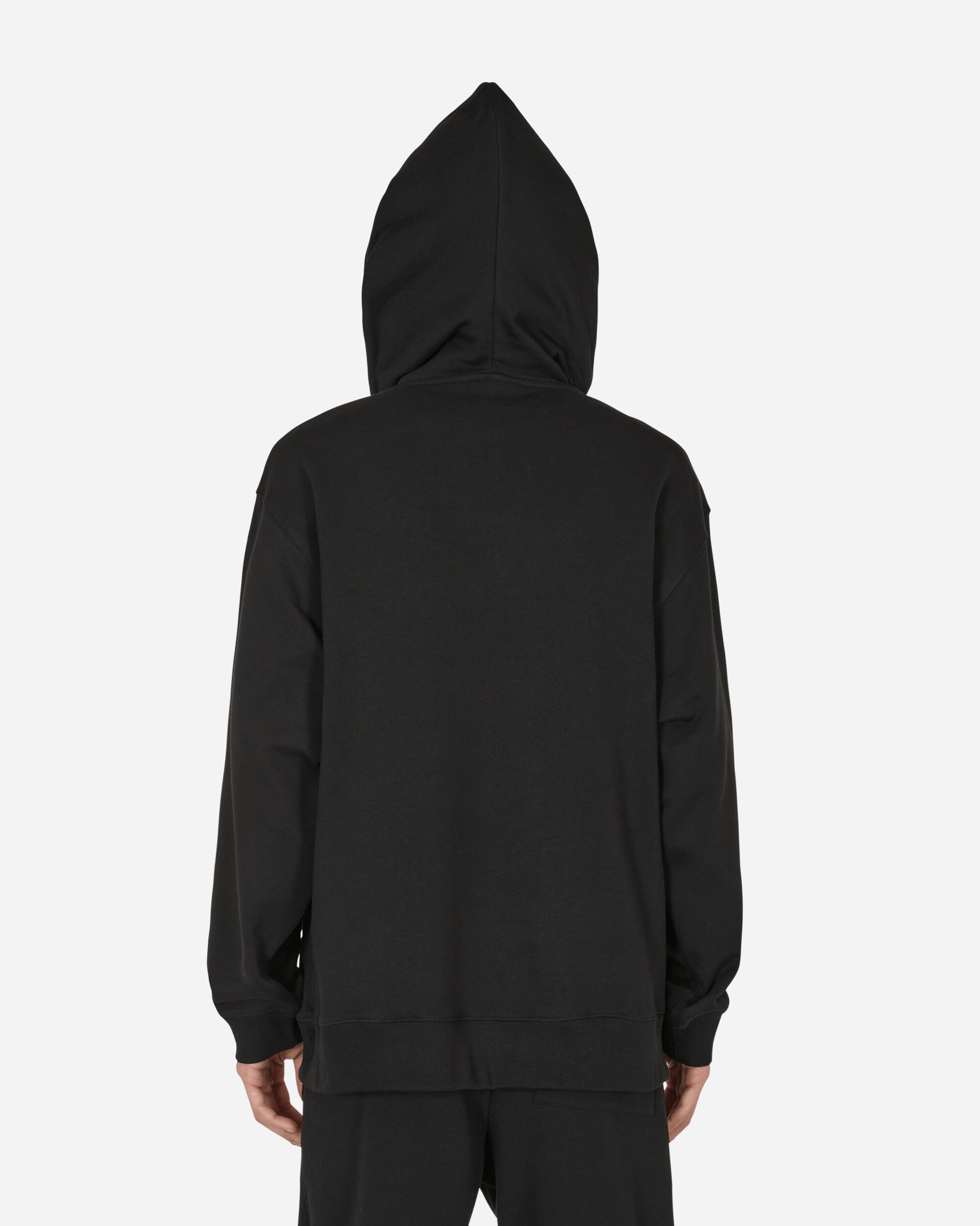 Dries Van Noten Haxel Hoodie Black Sweatshirts Hoodies 231-021125-6610 900