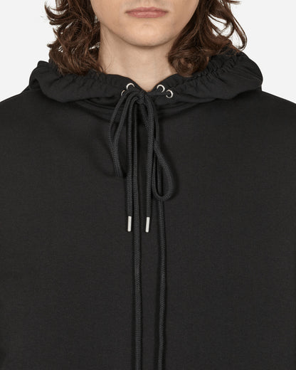 Dries Van Noten Haxel Hoodie Black Sweatshirts Hoodies 231-021125-6610 900