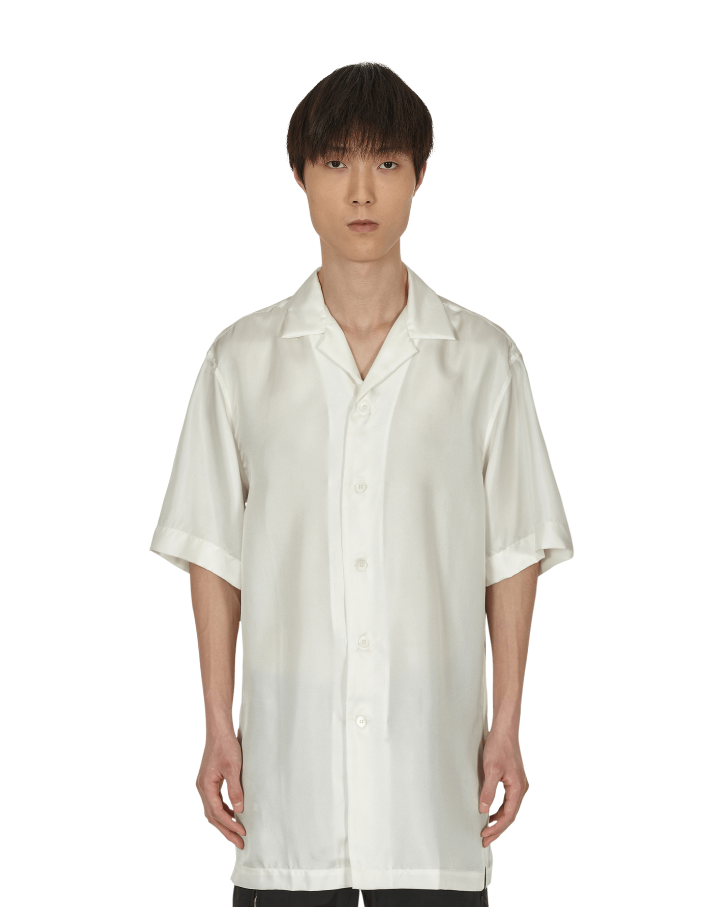 Dries Van Noten Cassi Long 4026 Dessin A  Shirts Longsleeve 020721-4026 975