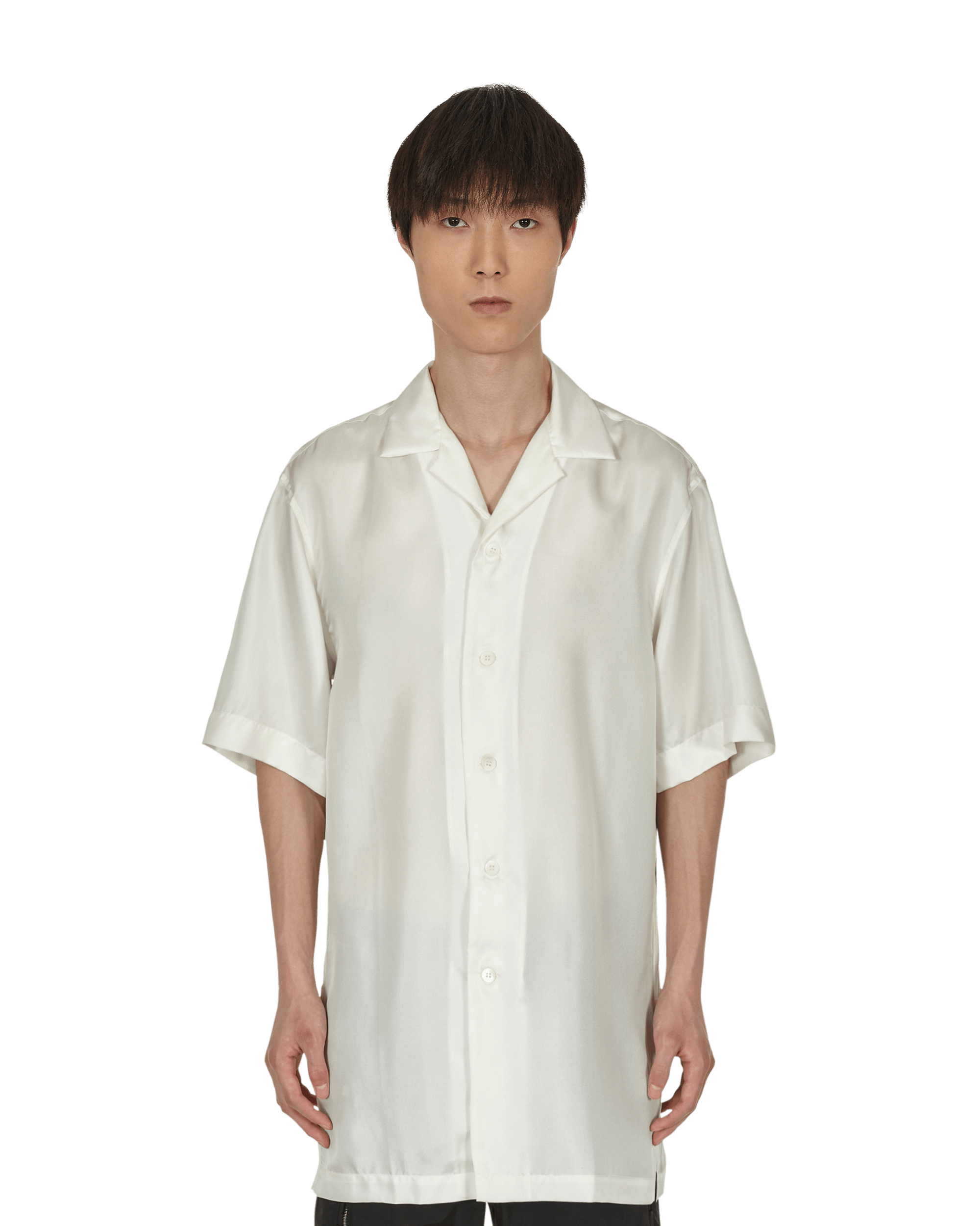 Dries Van Noten Cassi Long 4026 Dessin A  Shirts Longsleeve 020721-4026 975