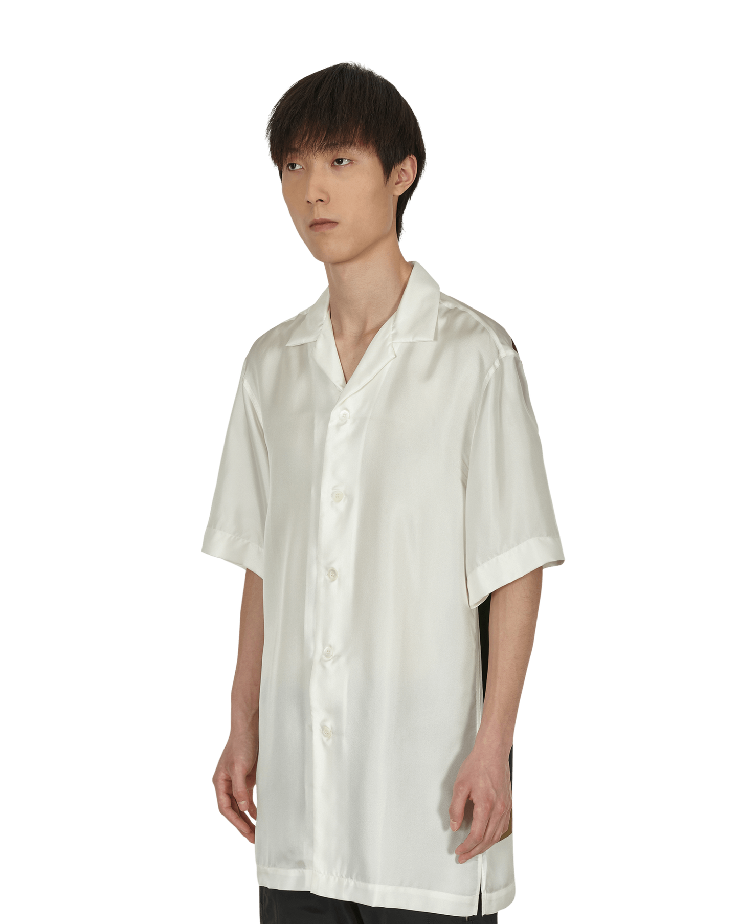 Dries Van Noten Cassi Long 4026 Dessin A  Shirts Longsleeve 020721-4026 975