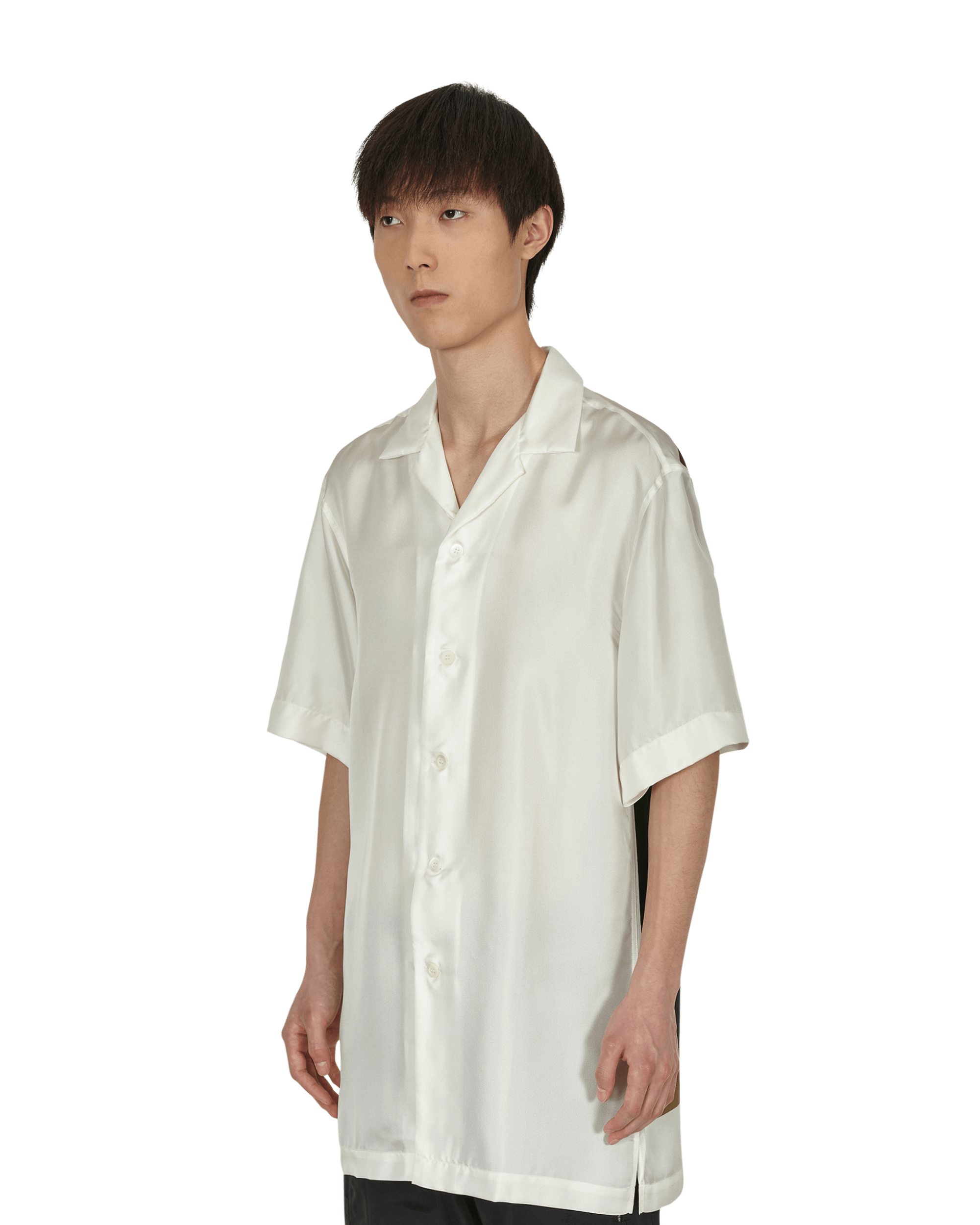 Dries Van Noten Cassi Long 4026 Dessin A  Shirts Longsleeve 020721-4026 975