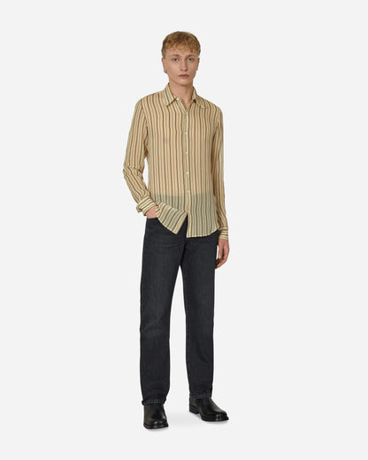 Dries Van Noten Celdon Shirt Ecru Shirts Longsleeve Shirt 231-020715-6137 5