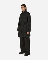 Dries Van Noten Vindsor Jacket Black Coats and Jackets Parka Jackets 231-020518-6347 900