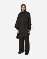 Dries Van Noten Vindsor Jacket Black Coats and Jackets Parka Jackets 231-020518-6347 900