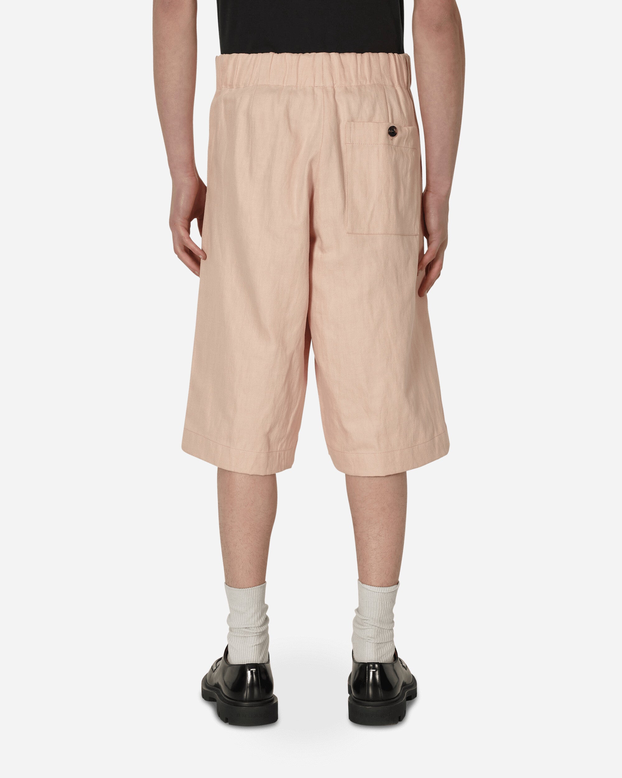 Dries Van Noten Pilburn Short Salmon Shorts Short 231-020927-6237 354