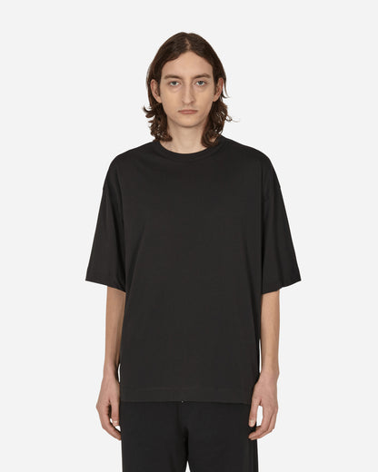 Dries Van Noten Hein T-Shirt Black T-Shirts Shortsleeve 231-021135-6600 900