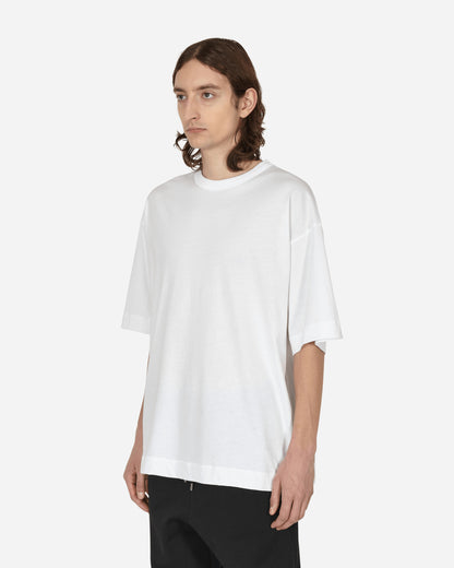 Dries Van Noten Hein T-Shirt White T-Shirts Shortsleeve 231-021135-6600 1