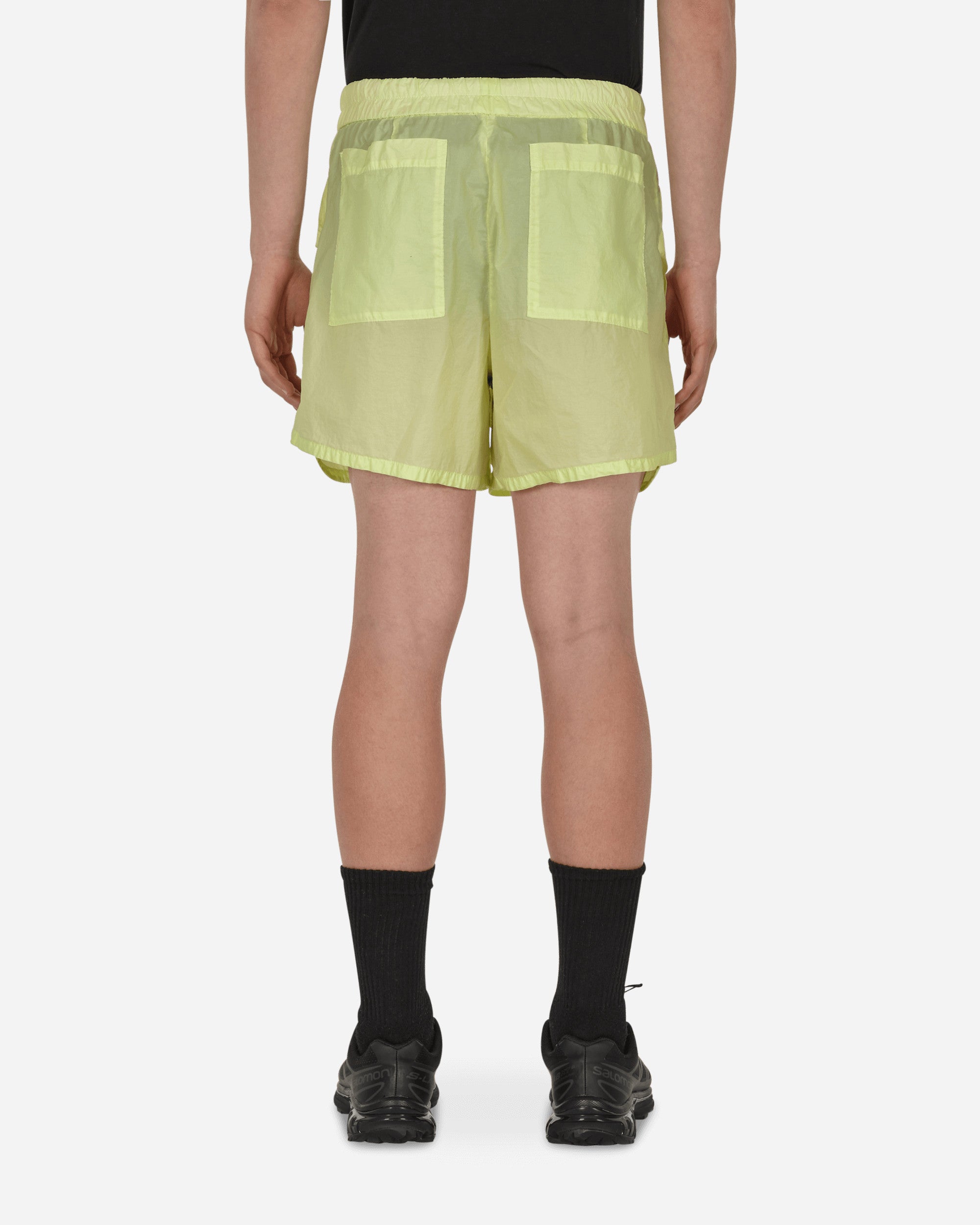 Dries Van Noten Pooles 4185 Lime  Pants Trousers 020964-4185 201