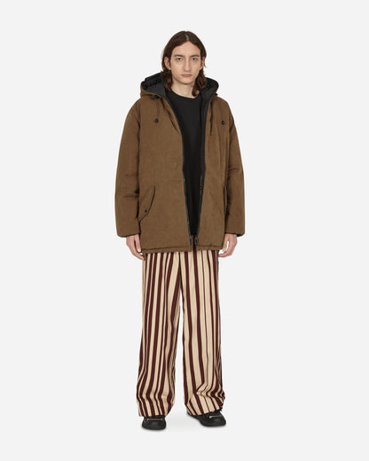 Dries Van Noten Portby Bis Pant Burgundy Pants Trousers 231-020933-6088 358