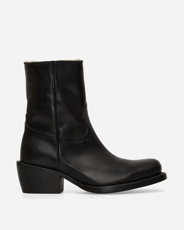 Dries Van Noten Boot Black Boots Mid Boot DU-756  900