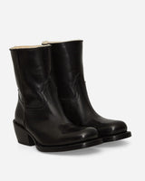 Dries Van Noten Boot Black Boots Mid Boot DU-756  900