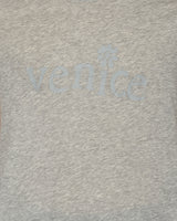 ERL Venice Tshirt Knit Grey T-Shirts Shortsleeve ERL04T005 1