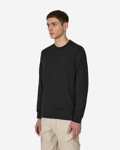 Fucking Awesome Tipping Point L/S Tee Black T-Shirts Longsleeve PN4071 001