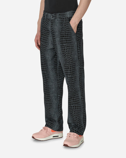 Fucking Awesome Crocodile Work Pant Black Black Pants Trousers PN5482 001