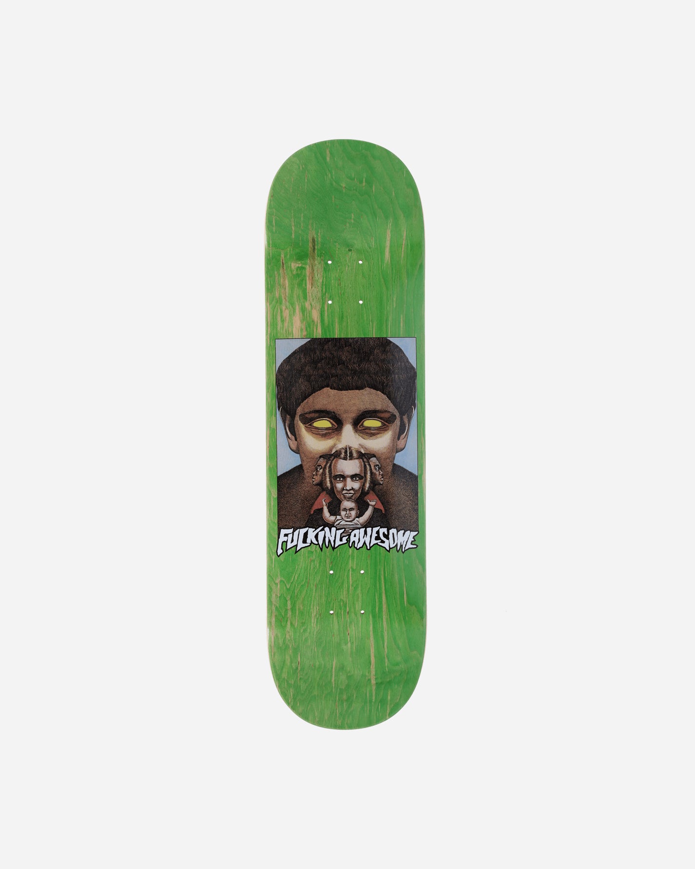 Fucking Awesome Sean - Kidscape 8,5 Multi Skateboarding Decks PN6315 001