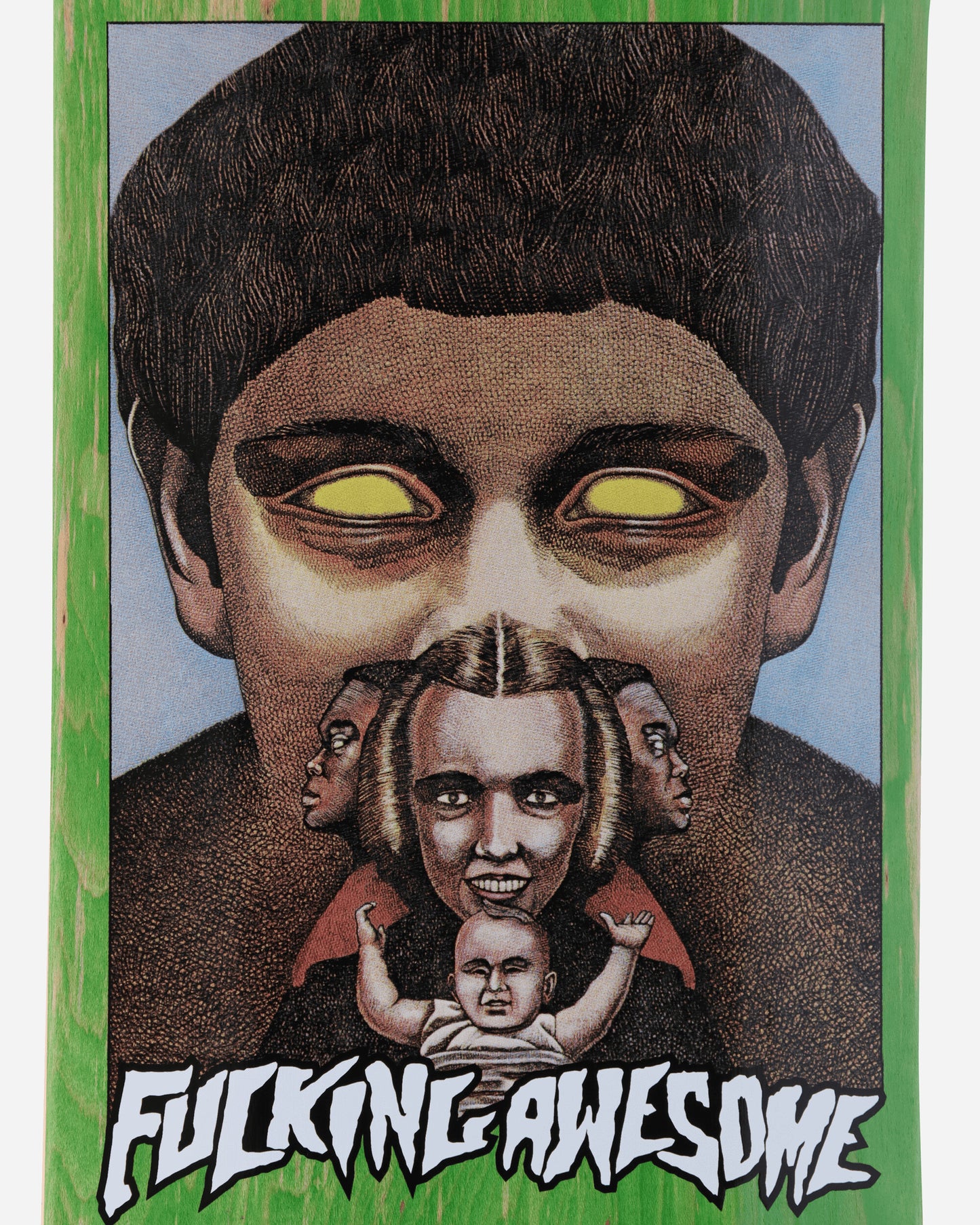 Fucking Awesome Sean - Kidscape 8,5 Multi Skateboarding Decks PN6315 001