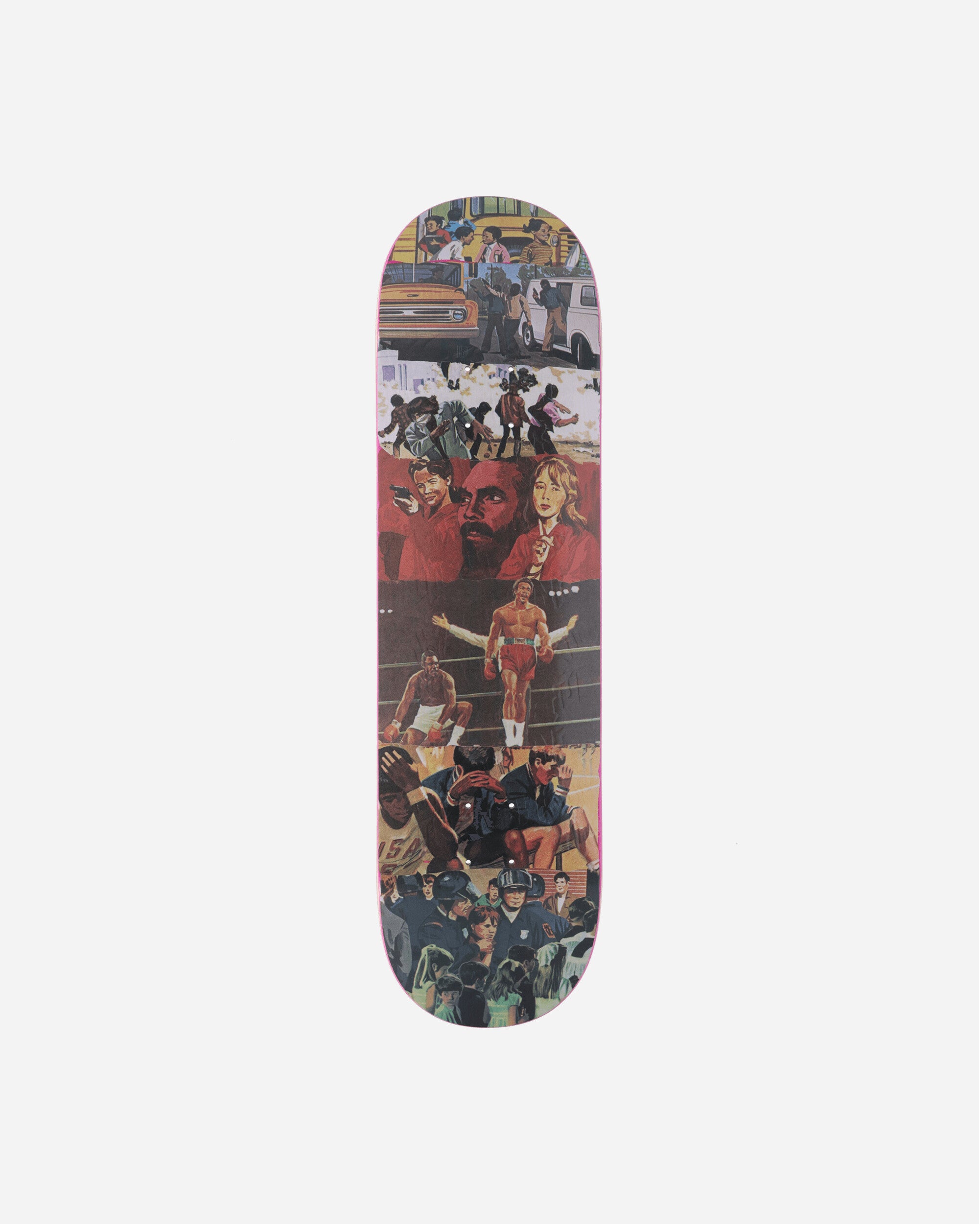 Fucking Awesome Hyper Normalization 01 8,5 Multi Skateboarding Decks PN6317 001