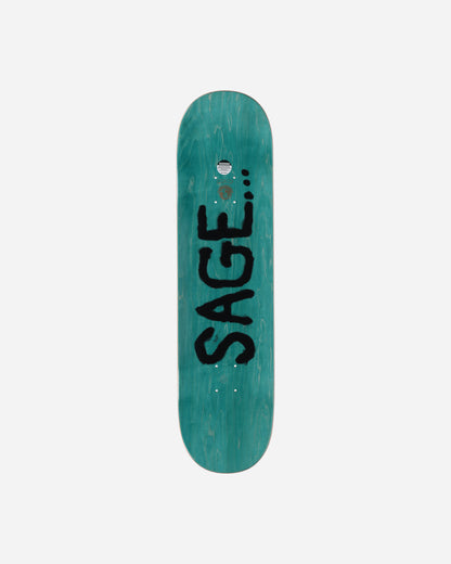 Fucking Awesome Sage - Monastery 8.38" Multicolor Skateboarding Decks PN5512 001