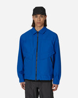 GR10K Boisson Bomber 2L Cobalt Blue Coats and Jackets Bomber Jackets SS23GR2AHGT CT