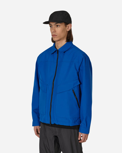 GR10K Boisson Bomber 2L Cobalt Blue Coats and Jackets Bomber Jackets SS23GR2AHGT CT