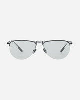 Gentle Monster Elephant Silver-Blue Light Filt Eyewear Glasses ELEPHANT-02 02