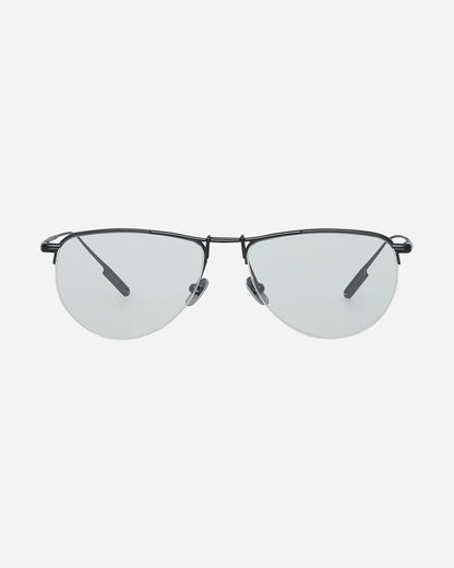 Gentle Monster Elephant Silver-Blue Light Filt Eyewear Glasses ELEPHANT-02 02