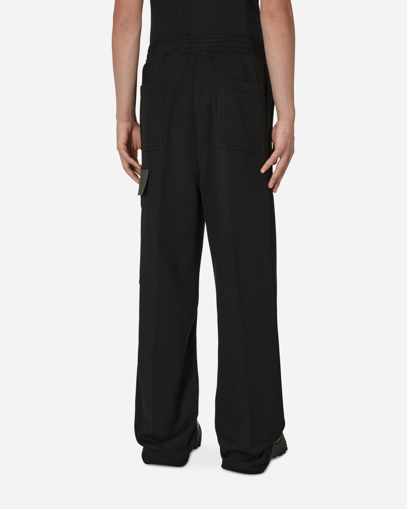 Givenchy Trousers Black Pants Trousers BM51593Y8C 001