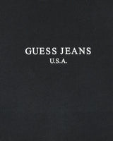 Guess USA Gusa Vintage Logo Tee Jet Black A996 T-Shirts Shortsleeve M3GI00KBB50 JBLK