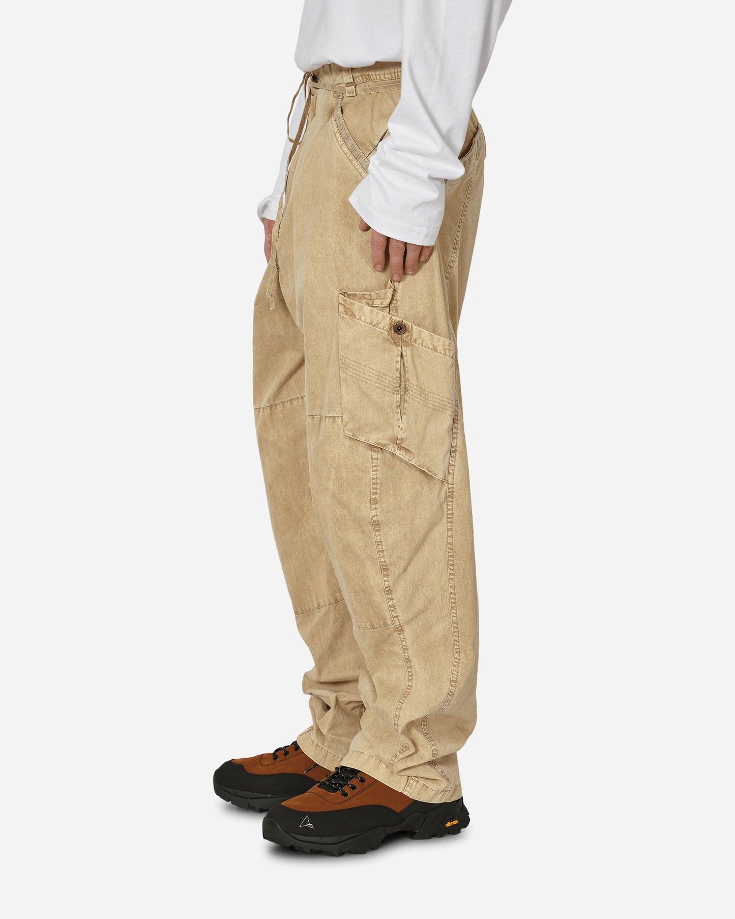 HYEIN SEO Utility Pants Sand Pants Trousers FW23-PT2S 001