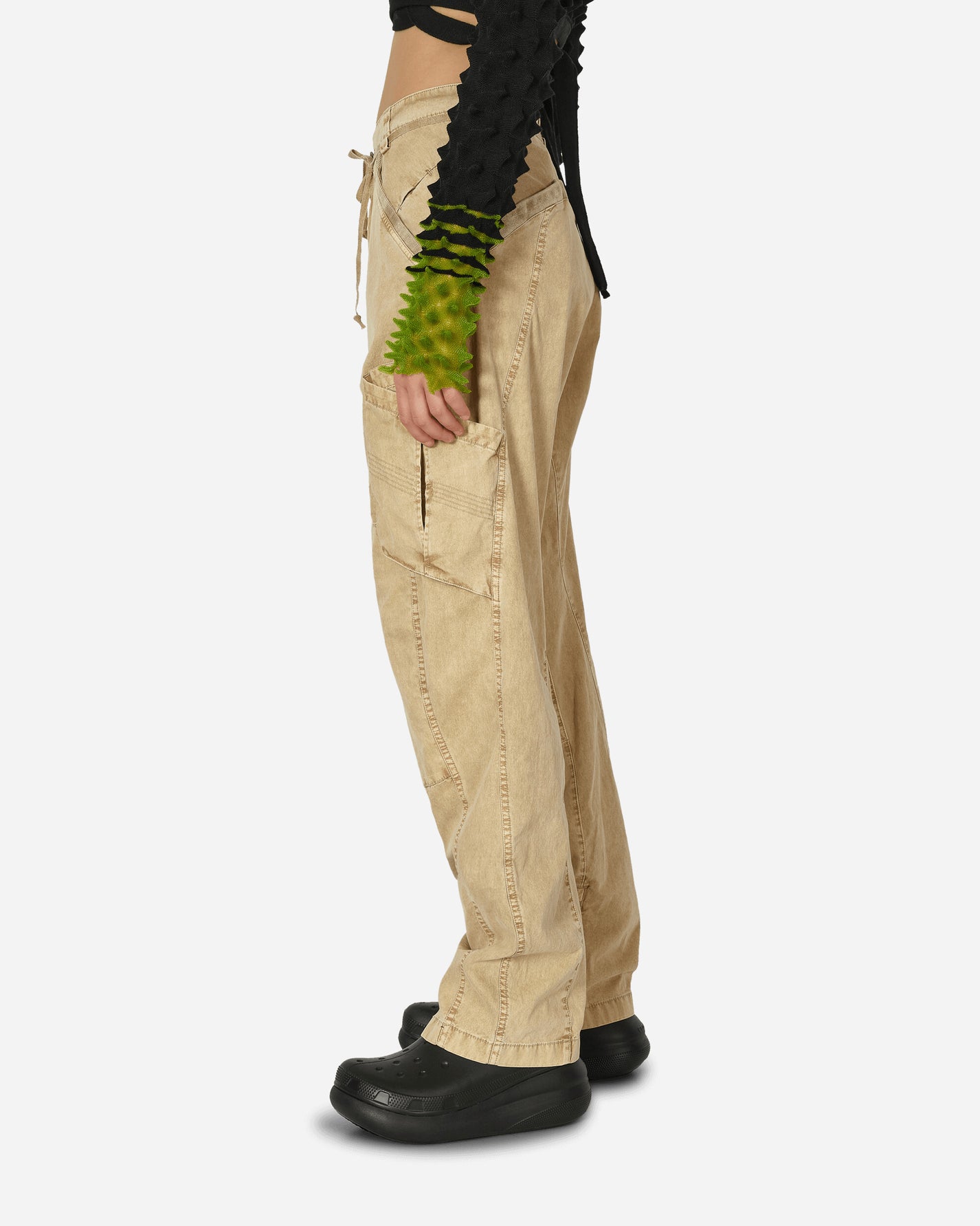 HYEIN SEO Utility Pants Sand Pants Trousers FW23-PT2S 001