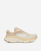 Hoka One One M Bondi 8 Eggnog/Shifting Sand Sneakers Low HK.1123202-SSEG