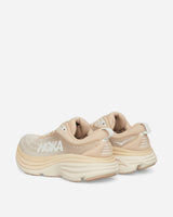 Hoka One One M Bondi 8 Eggnog/Shifting Sand Sneakers Low HK.1123202-SSEG