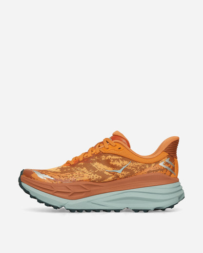 Hoka One One M Stinson 7 Amber Haze/Amber Brown Sneakers Low HK.1141530-AHAB