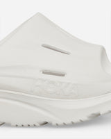 Hoka One One U Ora Recovery Slide 3 White/White Sneakers Low HK.1135061-WWH