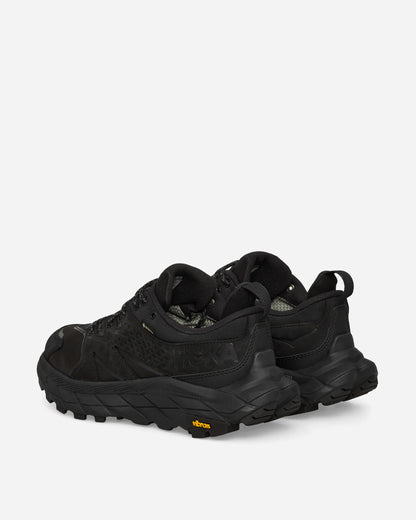 Hoka One One Wmns Anacapa Low GTX Black Sneakers Low HK.1119373-BBLC