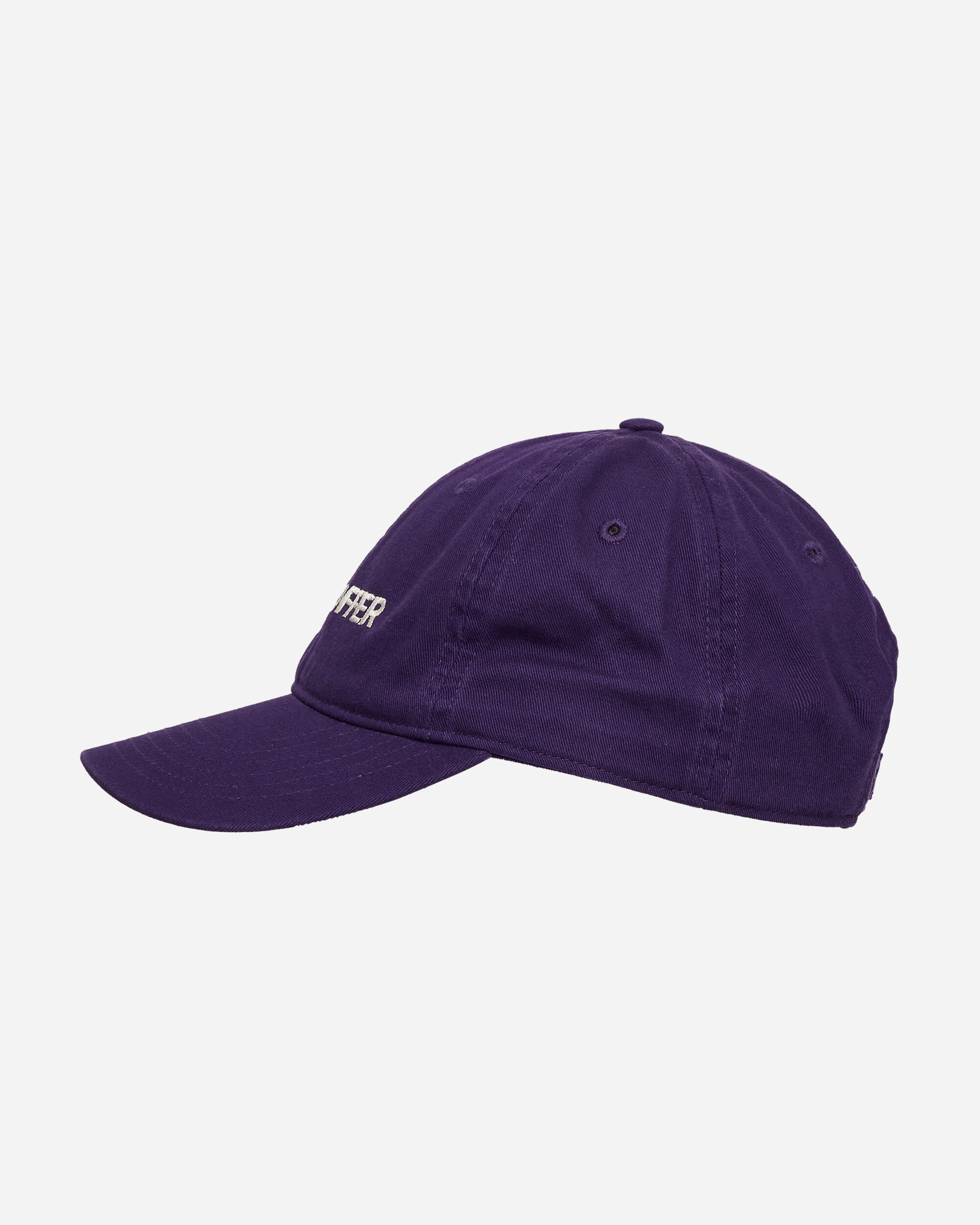 Idea Book Under Offer Cap-Sj Exclusive PURPLE/CREAM Hats Caps IBOFFERCAP PURPLECREAM