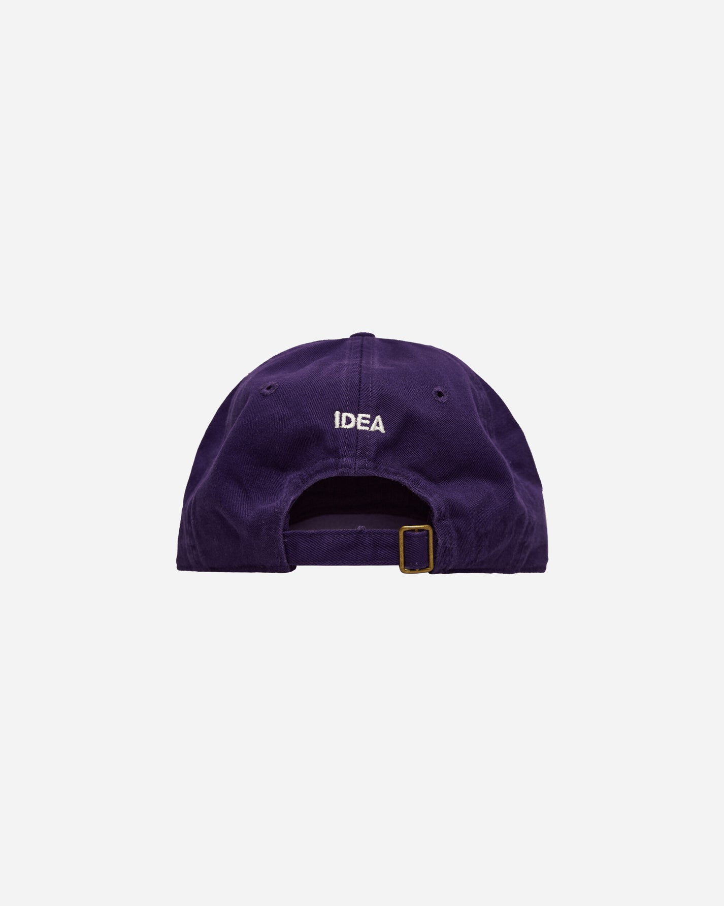 Idea Book Under Offer Cap-Sj Exclusive PURPLE/CREAM Hats Caps IBOFFERCAP PURPLECREAM