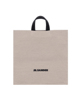 Jil Sander Flat Shopper Square Natural Wallets and Cardholders Tote JSMU851325-MUB73020 102