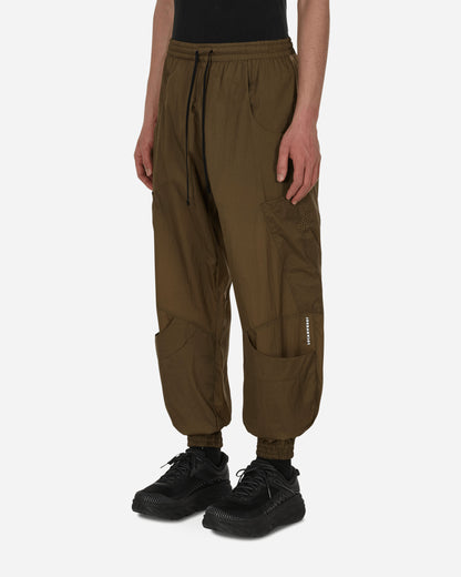 JordanLuca Slam Jam Euphoria Brown Pants Sweatpants JLSJEUPPANT 002