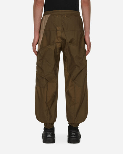 JordanLuca Slam Jam Euphoria Brown Pants Sweatpants JLSJEUPPANT 002