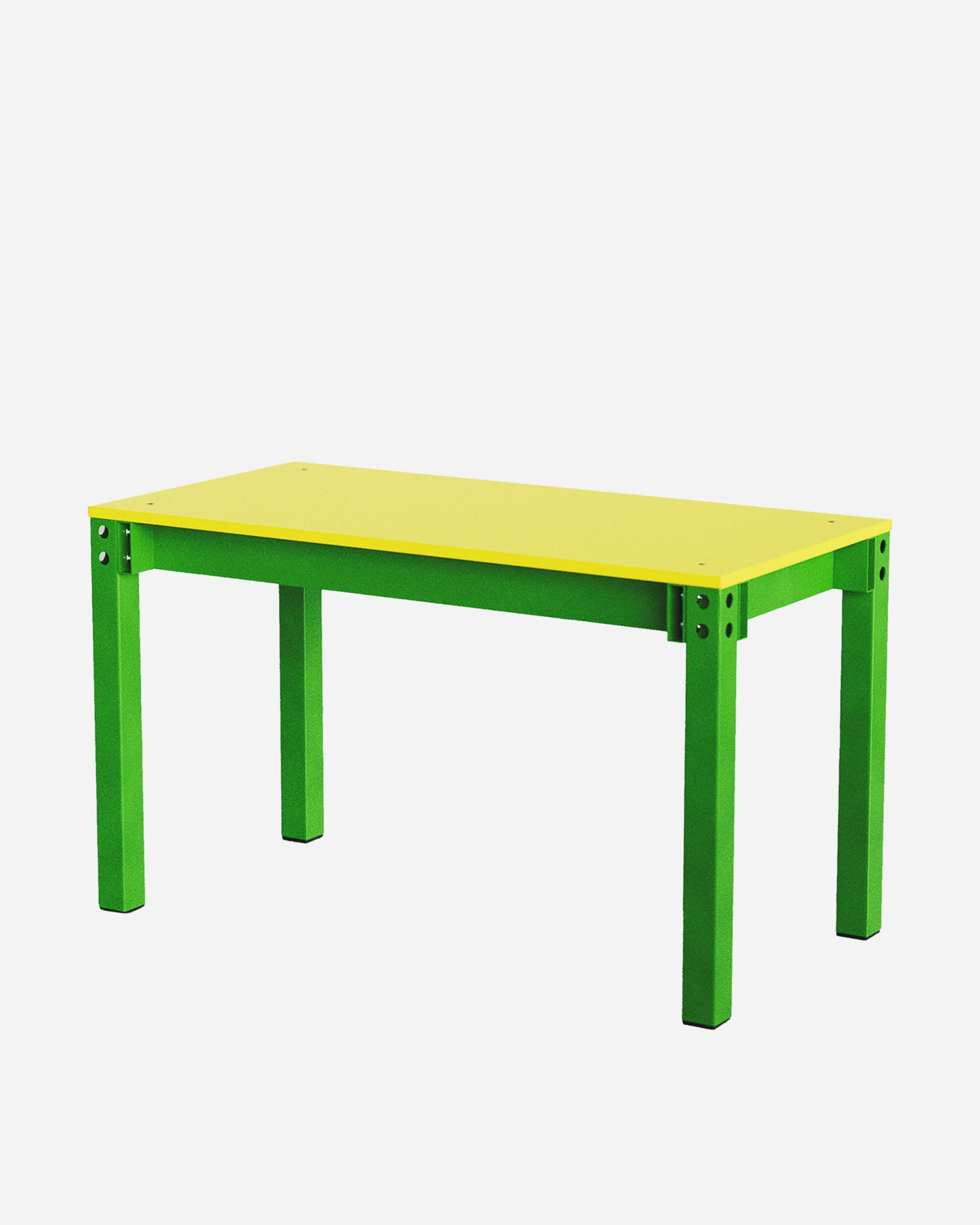 Joy Objects Joy Bench One Money & Chartreuse Small Furniture Chairs 326 001