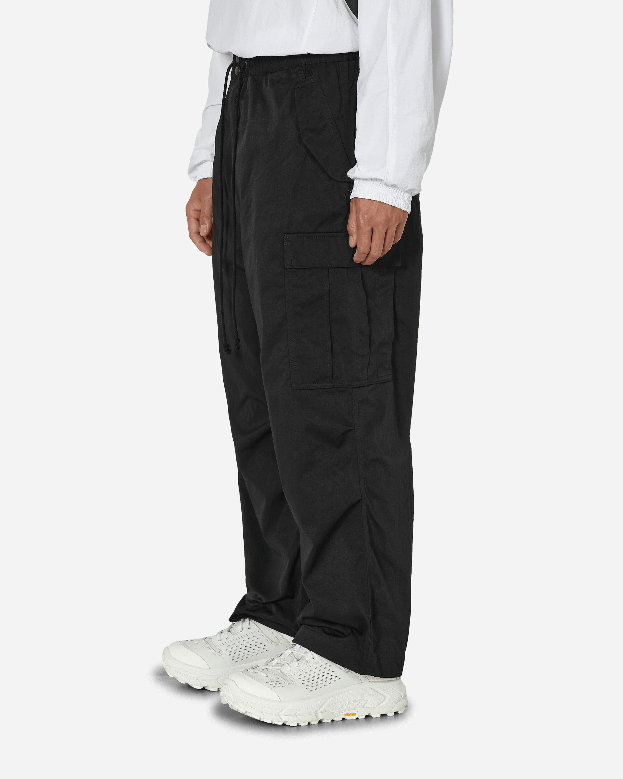 Junya Watanabe MAN Men'S Pant Black Pants Trousers WL-P046-W23 1