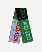 Kenzo Paris Echarpe Midnight Blue Gloves and Scarves Scarves and Warmneck FC68EU150KED 77